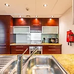 Incredible Studio In Burj View