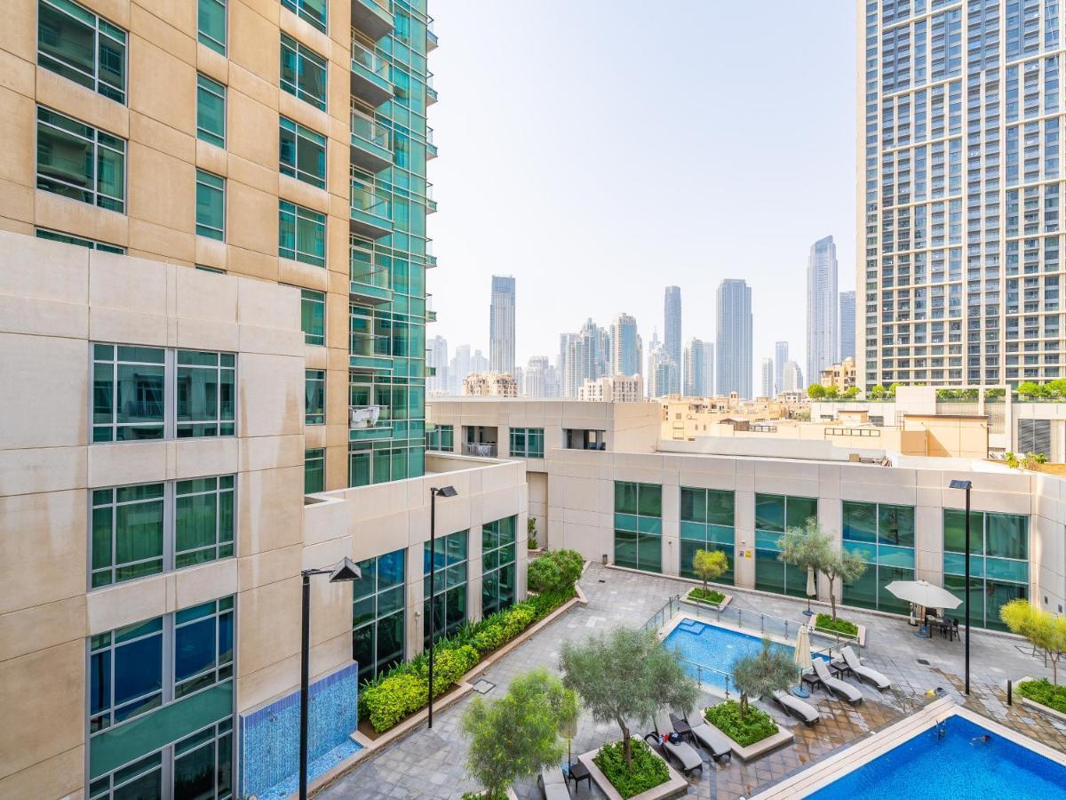 Incredible In Burj View Apartment