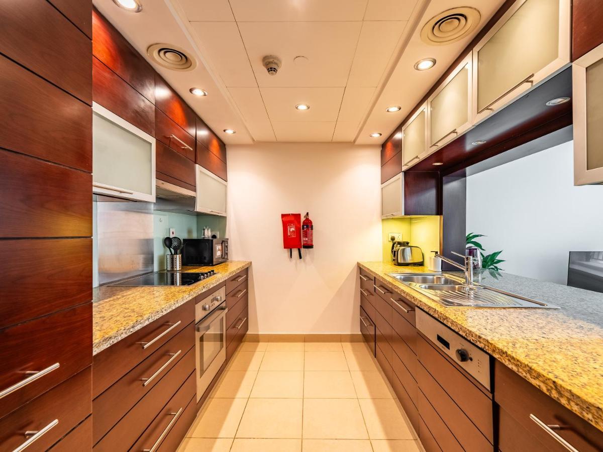 Incredible In Burj View Apartment *