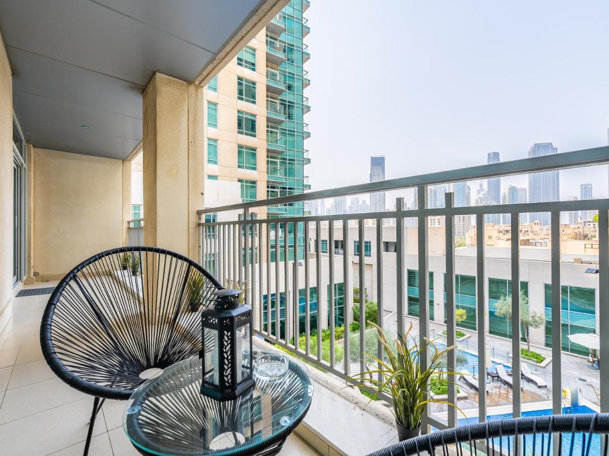 Apartment Incredible In Burj View Dubai