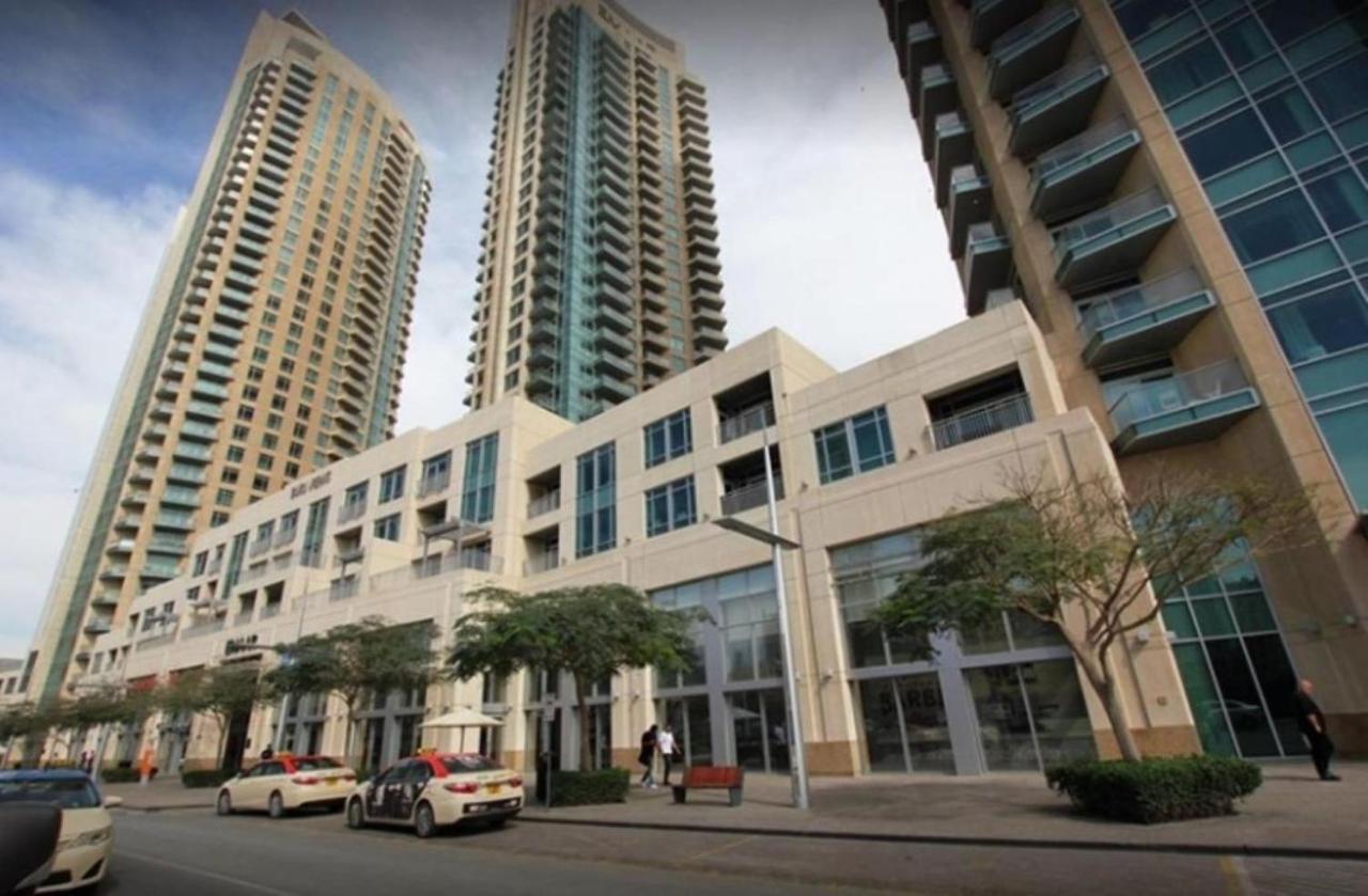 Incredible In Burj View Apartment