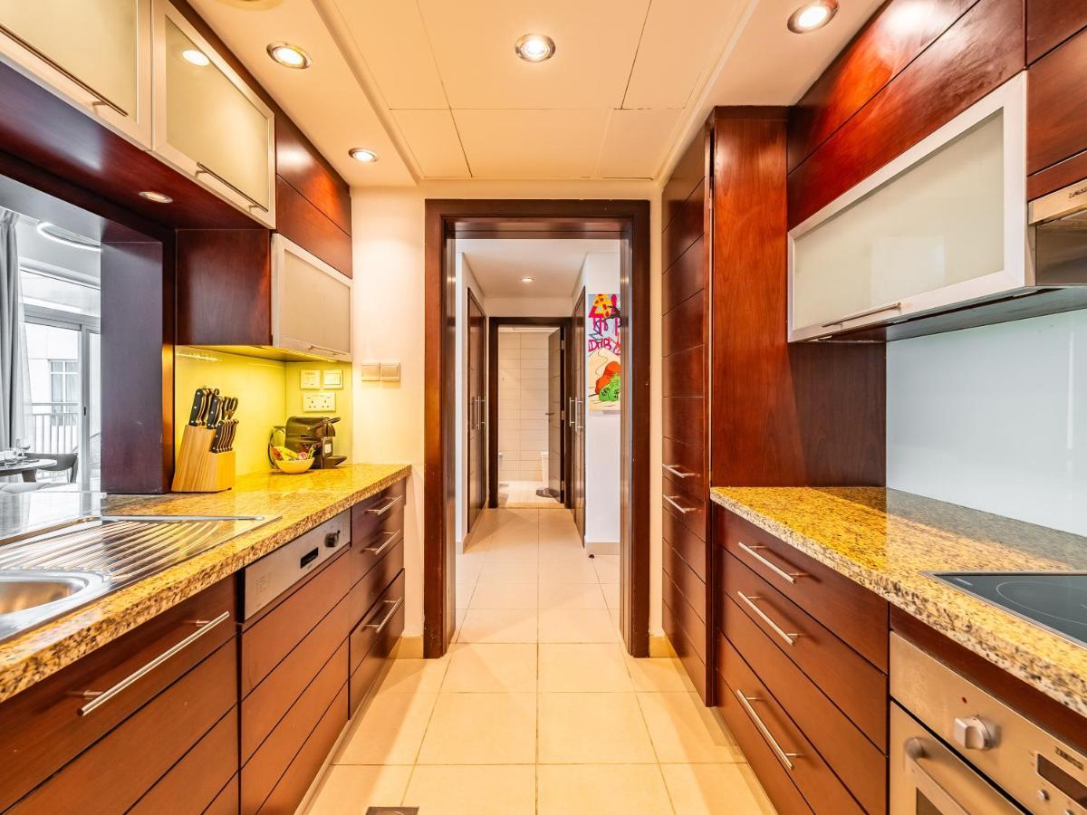 Incredible In Burj View Apartment *