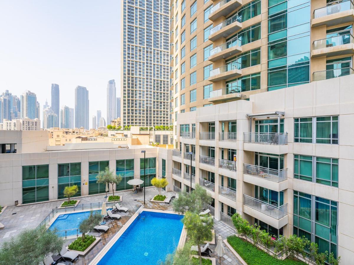 Apartment Incredible In Burj View *