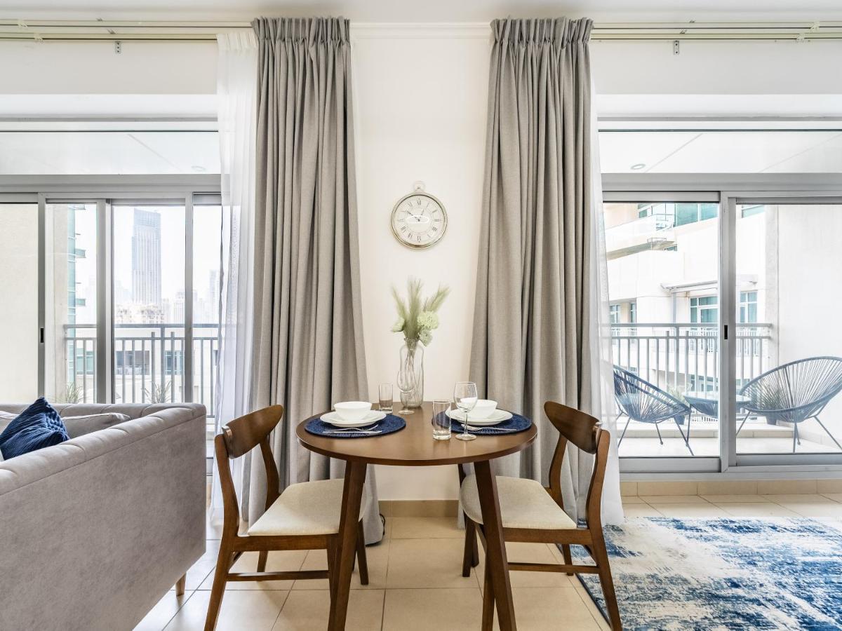 Apartment Incredible In Burj View *